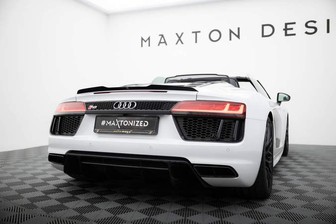 Spoiler Cap Maxton Audi R8 Spyder Mk2
