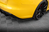 Splittery Tylne Boczne Street Pro Maxton Audi RS4 B8