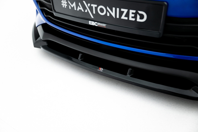 Splitter Przedni V.1 + Flaps Maxton Subaru BRZ Mk2