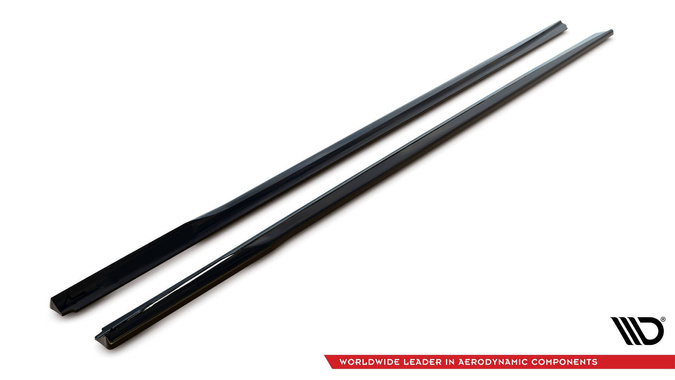 Dokładki Progów V.2 Maxton BMW 3 G20 / G21 M-Pack
