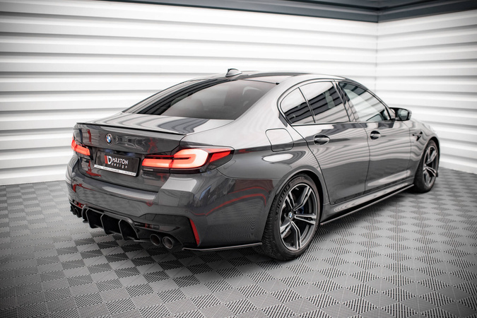 Zestaw Splitterów Maxton BMW M5 F90 Facelift