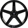 Felga aluminiowa 20" mbDESIGN KV1S 20x9,5 ET35 5x112 Czarny połysk