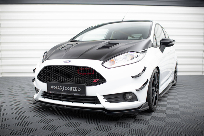 Brewki Maxton V2 Ford Fiesta ST MK7 FL (czarny połysk)