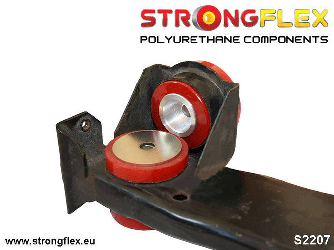 Tuleja tylnego wózka SPORT A3 / S3 / RS3 TT / TTS / TTRS Leon Octavia Bora Golf New Beetle (97-10)