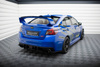 Splittery Tylne Boczne Street Pro  Maxton Subaru WRX STI Mk1