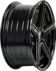 Felga aluminiowa 20" mbDESIGN KV1S 20x9,5 ET30 5x112 Czarny połysk