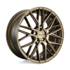 Felga aluminiowa 19" Niche Gamma 19x8,5 ET35 5x120 Matte Bronze