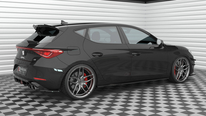 Ledowe Światło Stop Maxton Seat Leon FR Hatchback Mk4