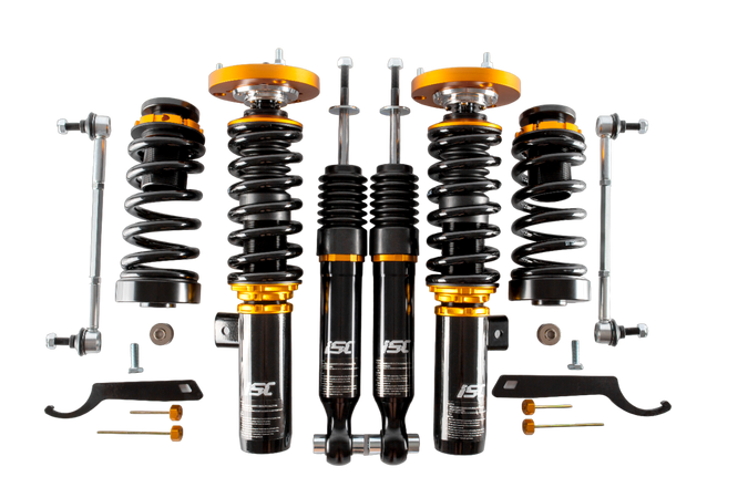 Zawieszenie gwintowane ISC BMW 7 Series E65/E66/E67/E68 02-08