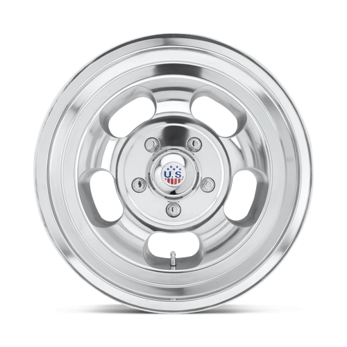 Felga aluminiowa 15" US Mag Indy 15x7 ET-5 5x127 High Luster Polished
