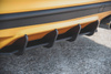 Dyfuzor Tylny Racing Durability Maxton Ford Focus ST Mk4