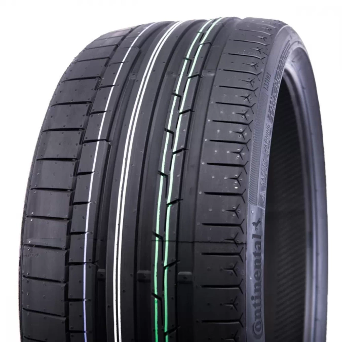 Opona letnia Continental SportContact 6 245/35 R20 95 Y