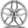 Felga aluminiowa 19" seventy9 SV-B 19x8,5 ET33 5x120 Srebrny