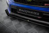 Splitter Przedni Street Pro + Flaps Maxton Subaru WRX STI Mk1 Facelift