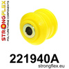 Tuleja tylnej zwrotnicy SPORT A3 / S3 / RS3 TT / TTS / TTRS Leon Octavia Bora Golf New Beetle (97-10)