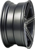 Felga aluminiowa 20" mbDESIGN KV1 20x9 ET40 5x114,3 Szary połysk