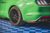 Splittery Tylne Boczne Street Pro V.1 + Flaps Maxton Ford Mustang GT Mk6 Facelift