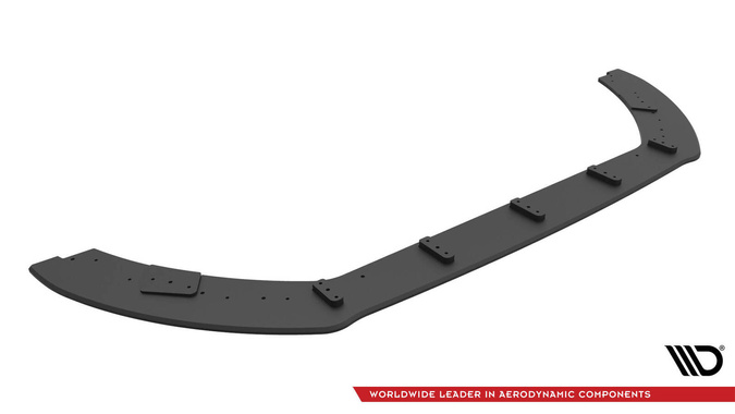 Splitter Przedni Street Pro Maxton Ford Fiesta ST Mk8 Facelift