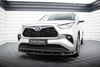Zestaw Splitterów V.1 Maxton Toyota Highlander Mk4