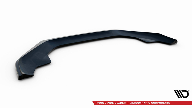 Splitter Przedni V.4 Maxton Audi A4 S-Line / S4 B8 Facelift