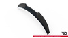 Spoiler Cap 3D Maxton Skoda Octavia RS / Sportline / Standard Liftback MK4 / Mk4 Facelift
