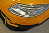 Canards (Owiewki boczne zderzaka Maxton) Ford Focus ST MK3