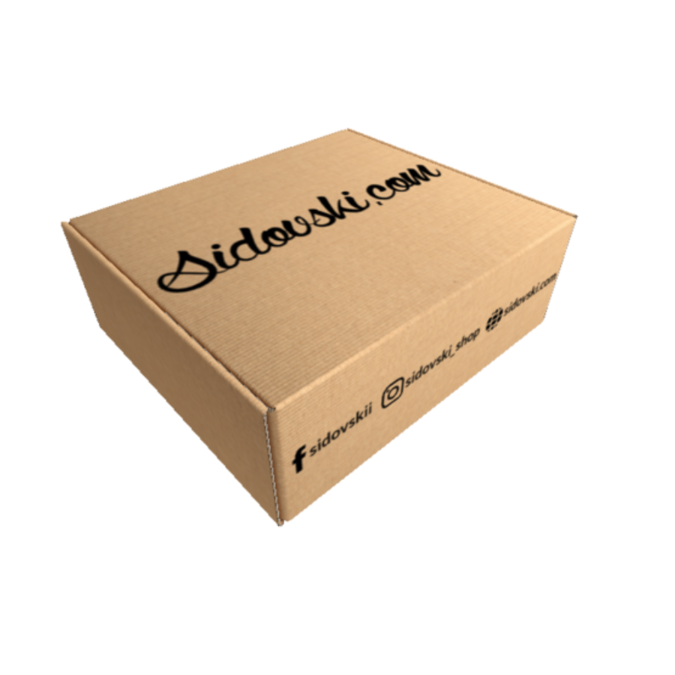 Box prezentowy Sidovski.com