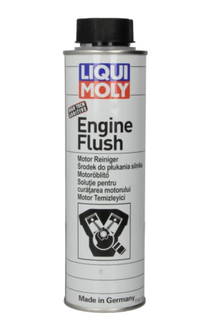 Środek czyszczący do silnika LIQUI MOLY Engine Flush, 300 ml
